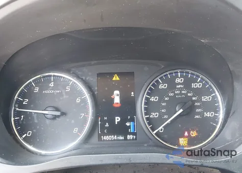 2019 Mitsubishi Outlander Se из США, поврежденный, VIN JA4AD3A38KZ015258